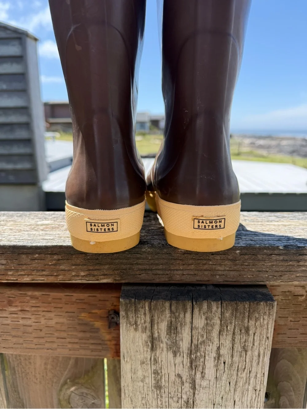 XTRATUF Salmon Sisters Tinned Fish 15” Legacy Boots